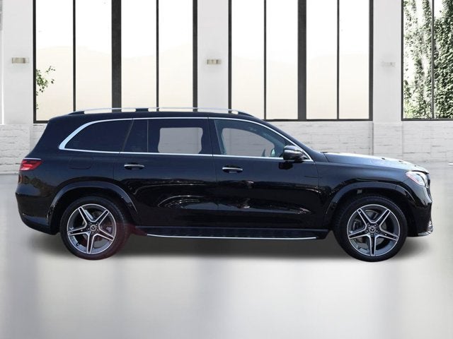 2024 Mercedes-Benz GLS GLS 450W4