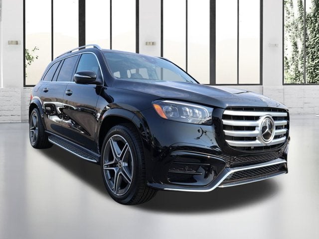 2024 Mercedes-Benz GLS GLS 450W4