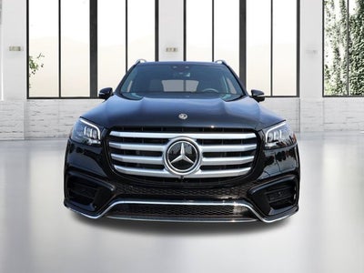 2024 Mercedes-Benz GLS GLS 450W4