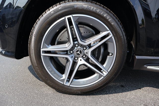 2024 Mercedes-Benz GLS GLS 450W4