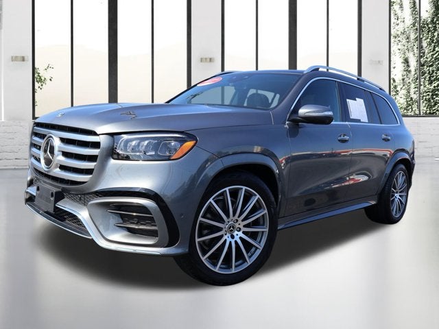 2025 Mercedes-Benz GLS GLS 450W4