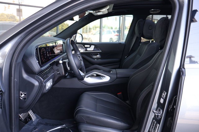2025 Mercedes-Benz GLS GLS 450W4