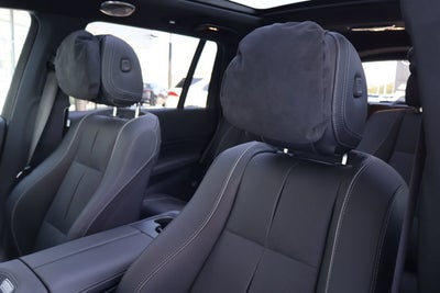 2025 Mercedes-Benz GLS GLS 450W4