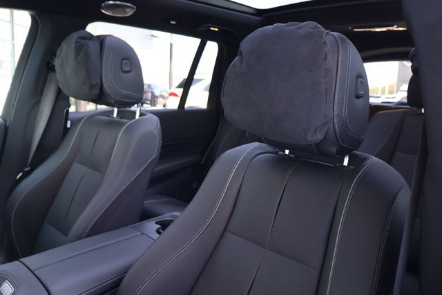 2025 Mercedes-Benz GLS GLS 450W4
