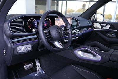 2025 Mercedes-Benz GLS GLS 450W4