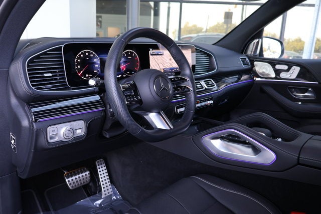 2025 Mercedes-Benz GLS GLS 450W4