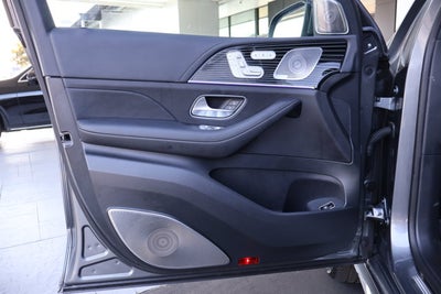 2025 Mercedes-Benz GLS GLS 450W4
