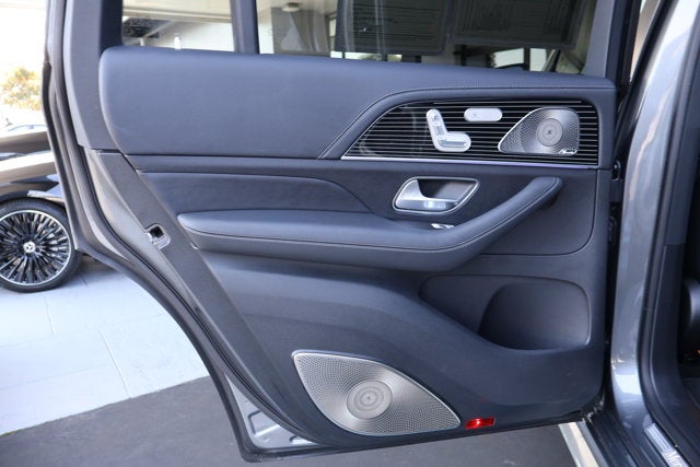 2025 Mercedes-Benz GLS GLS 450W4