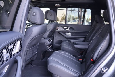 2025 Mercedes-Benz GLS GLS 450W4