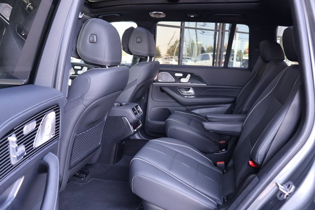 2025 Mercedes-Benz GLS GLS 450W4