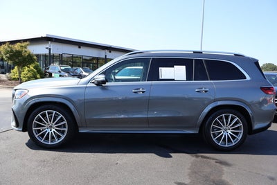 2025 Mercedes-Benz GLS GLS 450W4