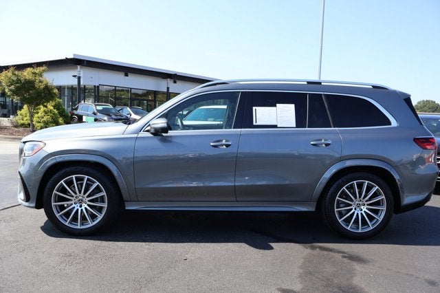 2025 Mercedes-Benz GLS GLS 450W4