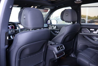 2025 Mercedes-Benz GLS GLS 450W4