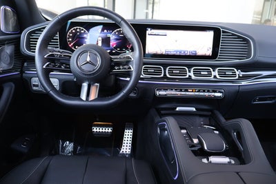 2025 Mercedes-Benz GLS GLS 450W4