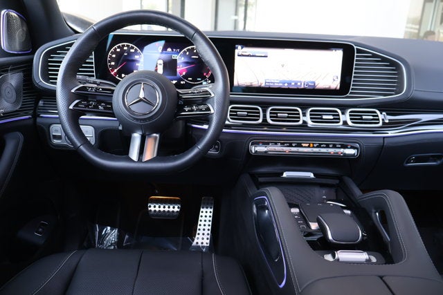 2025 Mercedes-Benz GLS GLS 450W4