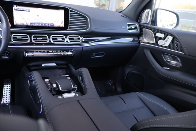 2025 Mercedes-Benz GLS GLS 450W4