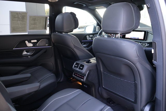 2025 Mercedes-Benz GLS GLS 450W4