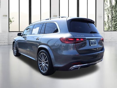 2025 Mercedes-Benz GLS GLS 450W4