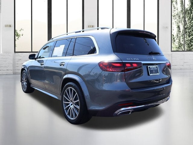 2025 Mercedes-Benz GLS GLS 450W4