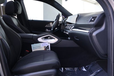 2025 Mercedes-Benz GLS GLS 450W4