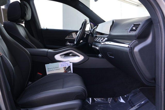 2025 Mercedes-Benz GLS GLS 450W4