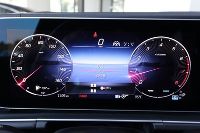 2025 Mercedes-Benz GLS GLS 450W4