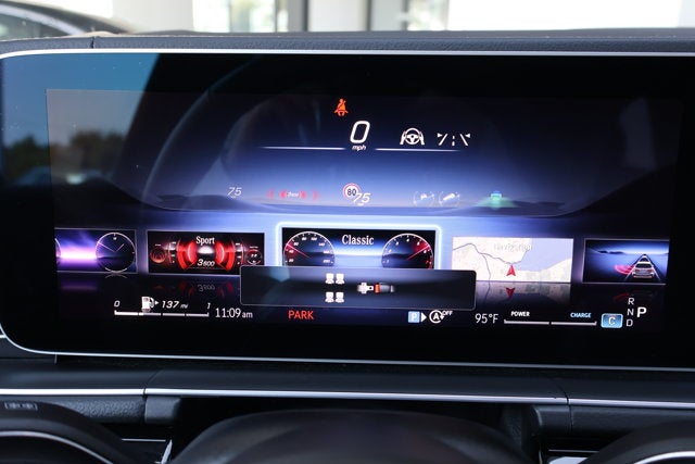 2025 Mercedes-Benz GLS GLS 450W4
