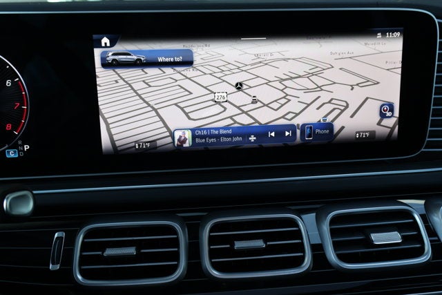 2025 Mercedes-Benz GLS GLS 450W4