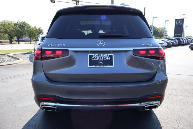 2025 Mercedes-Benz GLS GLS 450W4