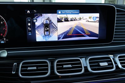 2025 Mercedes-Benz GLS GLS 450W4