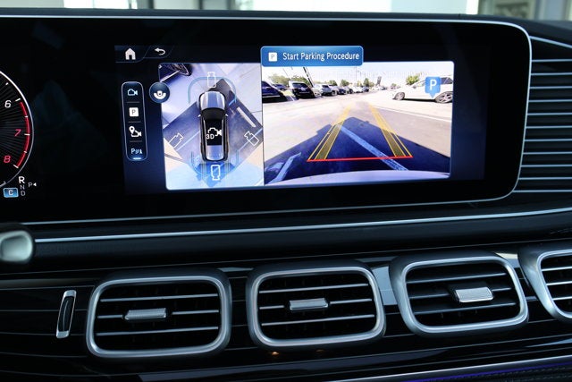 2025 Mercedes-Benz GLS GLS 450W4