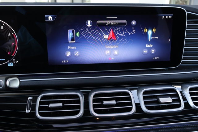 2025 Mercedes-Benz GLS GLS 450W4