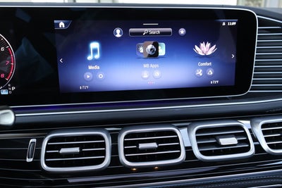 2025 Mercedes-Benz GLS GLS 450W4