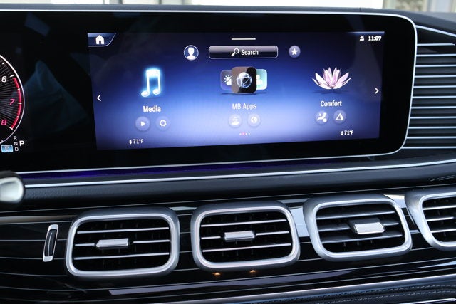 2025 Mercedes-Benz GLS GLS 450W4