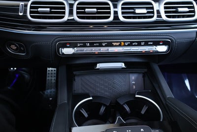 2025 Mercedes-Benz GLS GLS 450W4