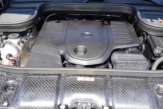 2025 Mercedes-Benz GLS GLS 450W4