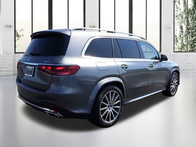 2025 Mercedes-Benz GLS GLS 450W4