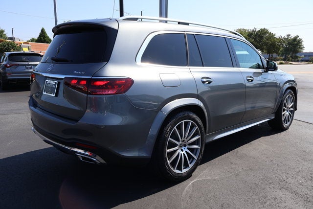 2025 Mercedes-Benz GLS GLS 450W4