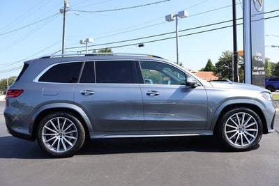 2025 Mercedes-Benz GLS GLS 450W4
