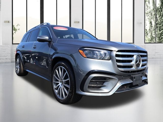 2025 Mercedes-Benz GLS GLS 450W4