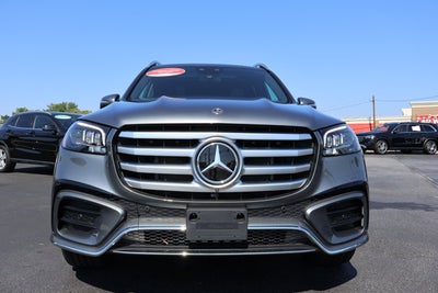 2025 Mercedes-Benz GLS GLS 450W4