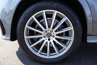 2025 Mercedes-Benz GLS GLS 450W4