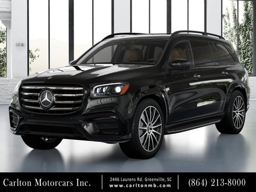2026 Mercedes-Benz GLS GLS 450