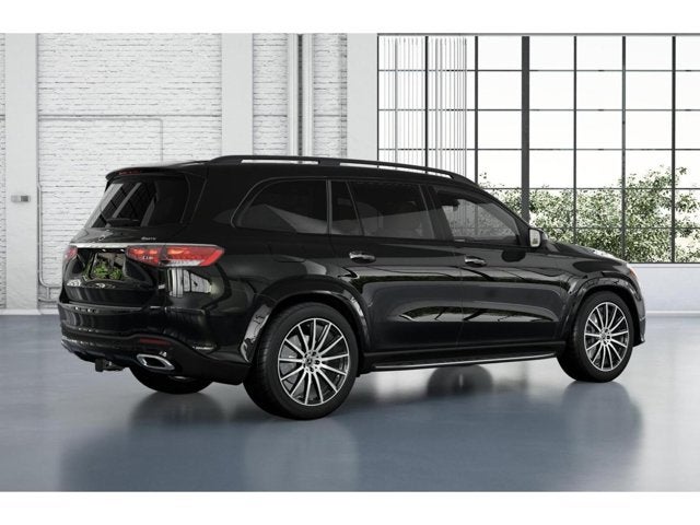 2026 Mercedes-Benz GLS GLS 450