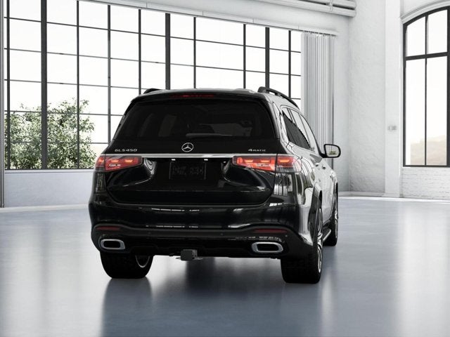 2026 Mercedes-Benz GLS GLS 450