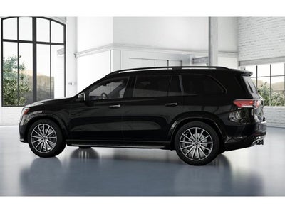2026 Mercedes-Benz GLS GLS 450