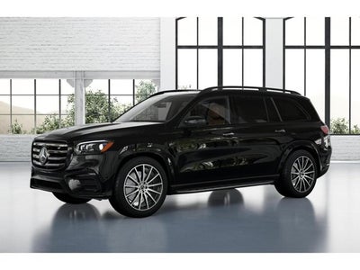 2026 Mercedes-Benz GLS GLS 450