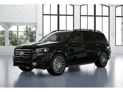 2026 Mercedes-Benz GLS GLS 450