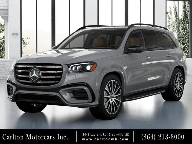 2026 Mercedes-Benz GLS GLS 450