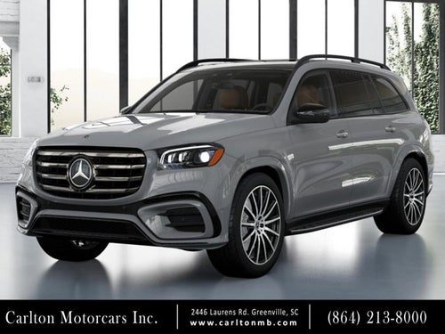 2026 Mercedes-Benz GLS GLS 450